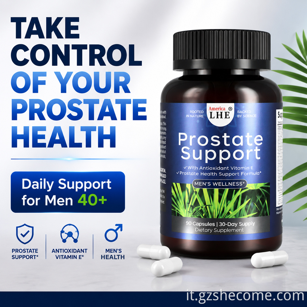 Saw Palmetto Capsules7